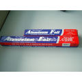 chocolate packaging aluminium foil